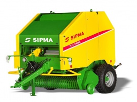 Рулонные прессы SIPMA PS 1510 (Z-276/1) Farma