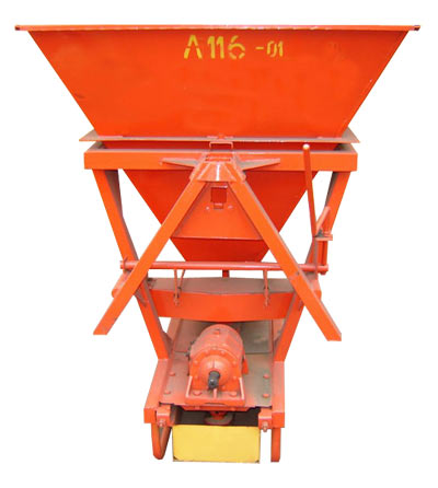 Разбрасыватель песка Л-116-01