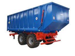 Полуприцеп с передвижной стеной ПТ-18