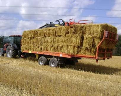 Прицепы и полуприцепы