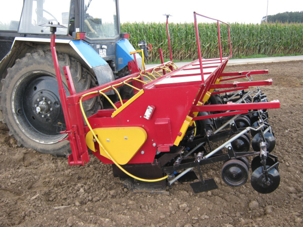 Сажалки для лука-севка и чеснока