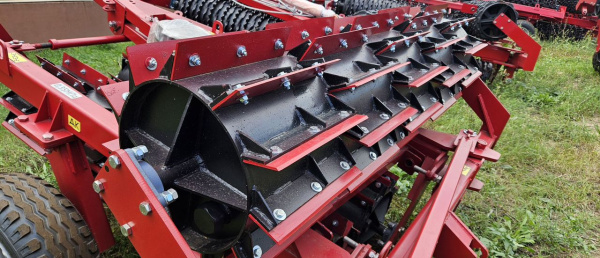 Катки-измельчители