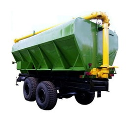 Загрузчик сухих кормов прицепной ЗСКП-15