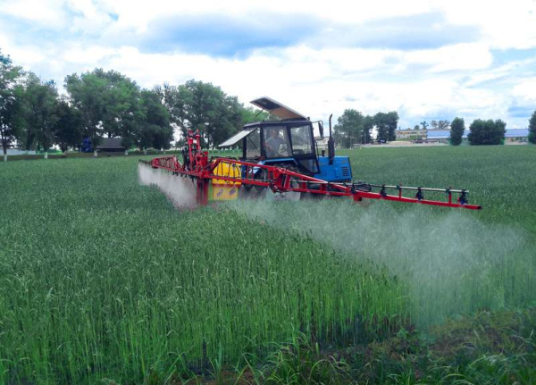 Навесные опрыскиватели