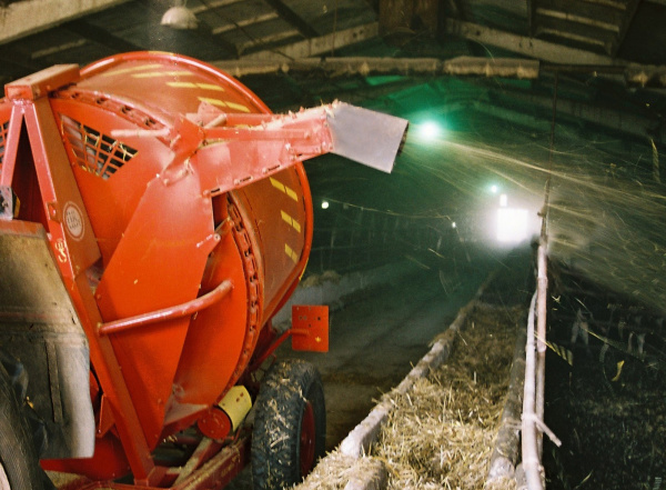 Измельчители рулонов