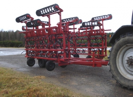 Будущее за универсалом (из журнала «Агромир Черноземья»)