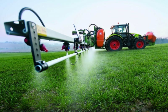 Настройка разбрасывателей удобрений к сезону