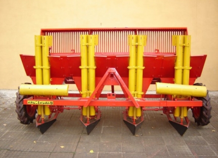 Техника для всех технологий (из журнала «Агроснабфорум»)