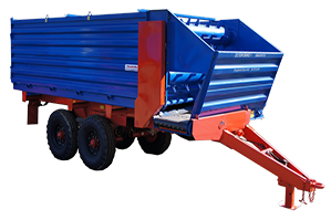 Раздатчик кормов тракторный ПРКТ-10-02