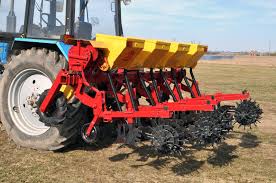 Культиваторы-окучники для картофеля