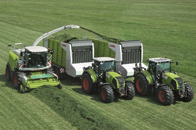 Эффективное использование сельхозтехники: повышение продуктивности и снижение затрат