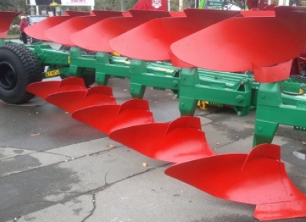 Сельхозтехника из Беларуси на "Золотой осени"