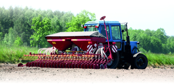 Сеялки зерновые