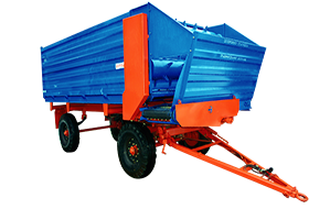 Раздатчик кормов тракторный ПРКТ-10