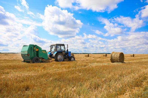 Пресс-подборщики
