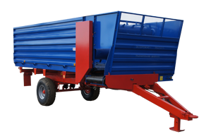 Раздатчик кормов тракторный ПРКТ-10-03