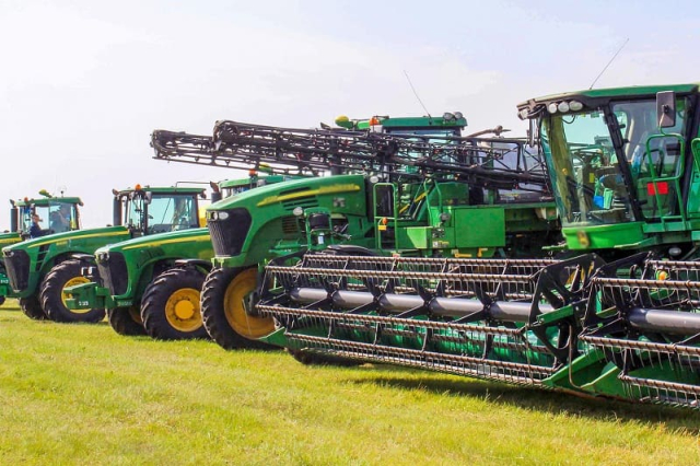 Анализ тенденций на рынке сельскохозяйственной техники