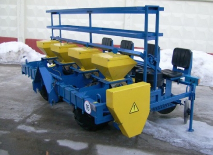 «Деликатесосажалки» или вторая нога крестьянина (из журнала "Агроснабфорум)