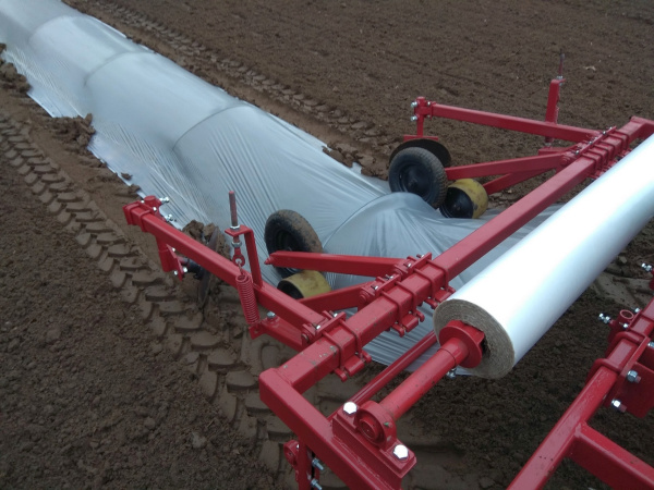 Пленкоукладчики