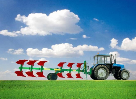 «Дедушке на зависть» (из журнала «Агромир Черноземья»)