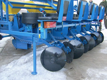 Картофелесажалка СПК-4