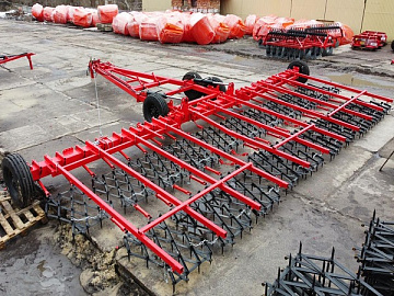 Борона зубовая универсальная БЗУ2-21