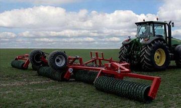 Каток прикатывающий КП-12