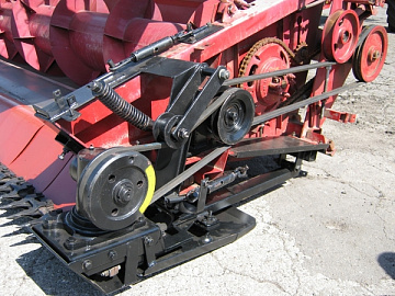 Приспособление для уборки сои и гороха FLEX