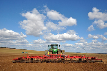 Культиватор для сплошной обработки почвы КПМп-12 (КПМп-10, КПМп-8, КПМп-6, КПМп-4)