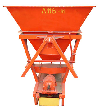 Разбрасыватель песка Л-116-01