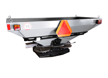 Разбрасыватели минеральных удобрений РУ ПРОФИ