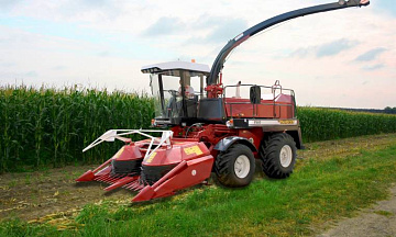 Жатка для грубостебельных культур КГС0800000