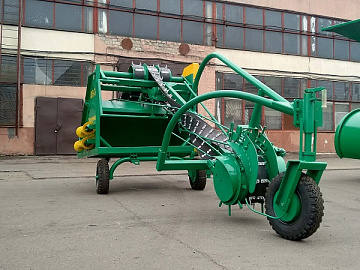 Оборачиватель лент льна ОЛ-140 "Долгунец"