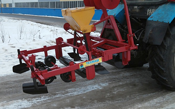 Плёнкоукладчик ПУ-1,5