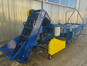 Машина для сортировки овощей МСО-1