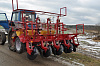 Сажалка пророщенного картофеля СПК-4/СПК-4-01