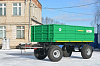 2ПТС-10 (прицеп самосвальный, г/п 10 тонн)