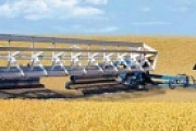 Жатка валковая зерновая ЖВЗ-7,0