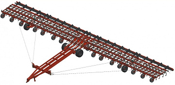 Культиватор КПМп-24 (КПМп-22, КПМп-20)