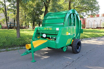 Пресс-подборщик рулонный безременный ПРФ-180