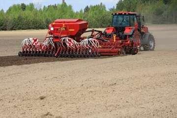 АПП-6Д Агрегат почвообрабатывающий посевной