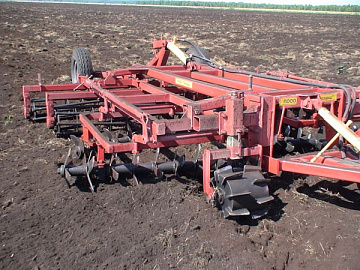 Агрегат комбинированный почвообрабатывающий АКШ-3,6-02