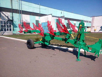 Плуг полунавесной оборотный ППО-(4+1)-40К