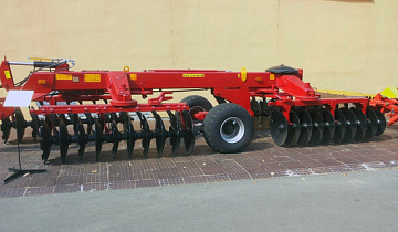 Борона дисковая тяжёлая Л-135