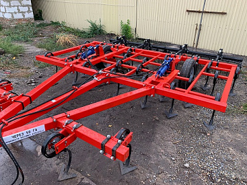 Культиватор прицепной КП-4