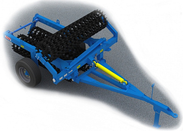 Каток кольчато-шпоровый ККШ-6/ККШ-6Н-01