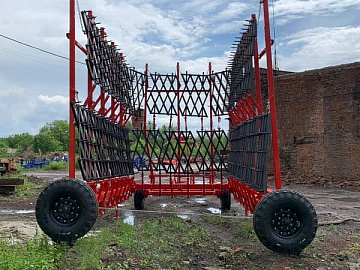 Борона зубовая универсальная БЗУ2-13