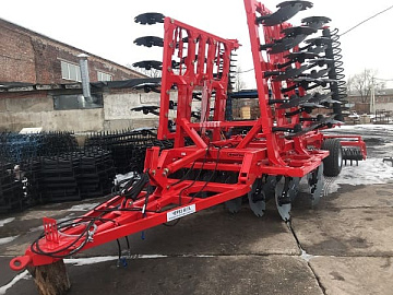 Борона дисковая прицепная БД-АГРО-7х4ПГ
