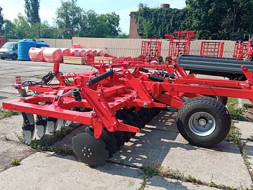Борона дисковая прицепная БД-АГРО-6х2ПГ