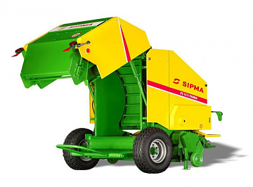 Рулонные прессы SIPMA PS 1510 (Z-276/1) Farma